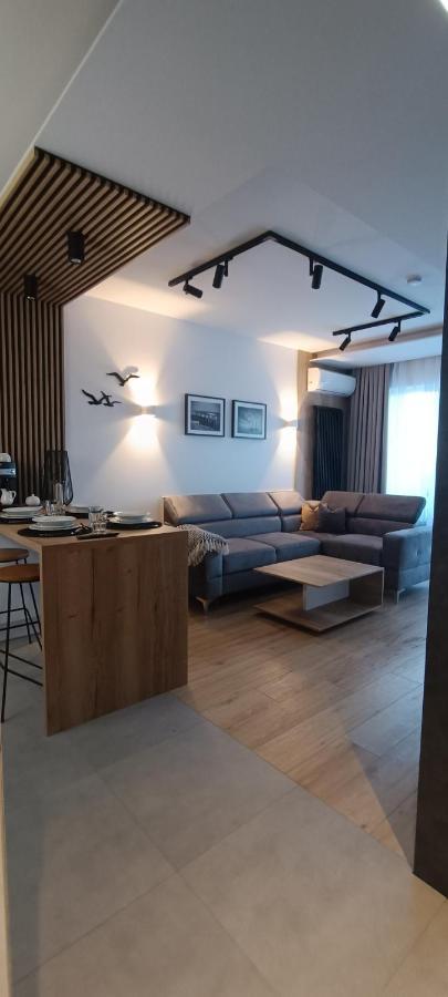 Apartament Skorpion Marina & Spa Sagaris Dziwnow Apartment Luaran gambar